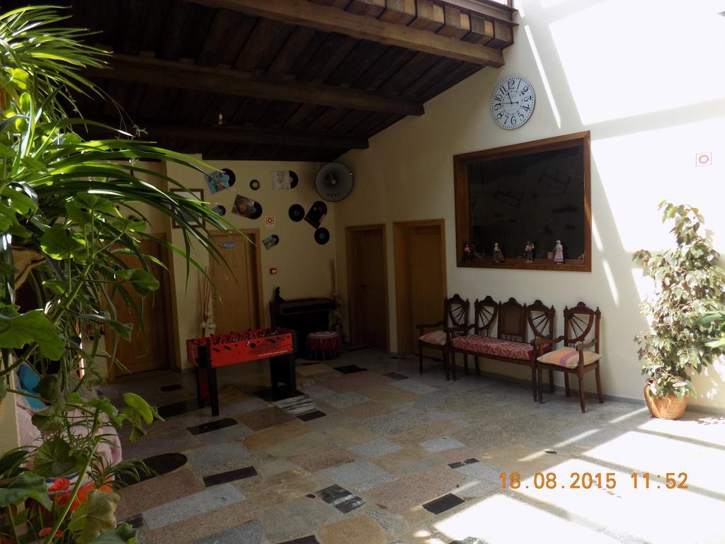 Casarao Dos Reis Villa Caravela Exterior foto