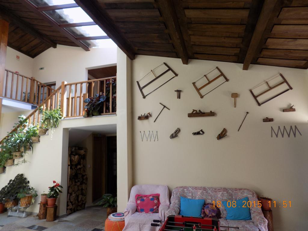 Casarao Dos Reis Villa Caravela Exterior foto