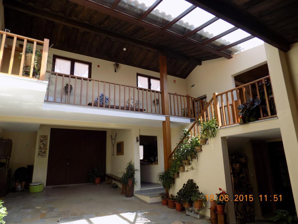 Casarao Dos Reis Villa Caravela Exterior foto